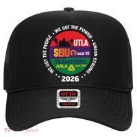 UTLA SEIU AALA Labor Movement Hat thumb 0