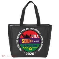 UTLA SEIU AALA Labor Movement Tote Bag thumb 0