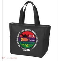 UTLA SEIU AALA Labor Movement Tote Bag thumb 3