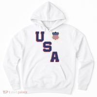 USA Soccer American Team Jersey Hoodie thumb 0