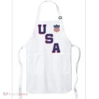 USA Soccer American Team Jersey Apron thumb 0