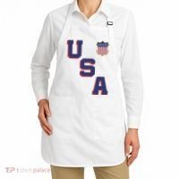 USA Soccer American Team Jersey Apron thumb 2