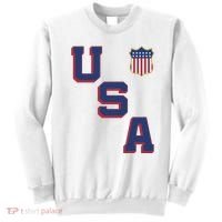 USA Soccer American Team Jersey Sweatshirt thumb 0