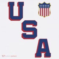 USA Soccer American Team Jersey T-Shirt thumb 7
