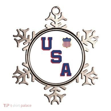 USA Soccer American Team Jersey Ornament