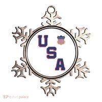 USA Soccer American Team Jersey Ornament thumb 0