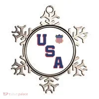 USA Soccer American Team Jersey Ornament thumb 0