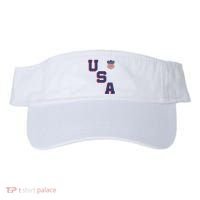 USA Soccer American Team Jersey Visor thumb 0