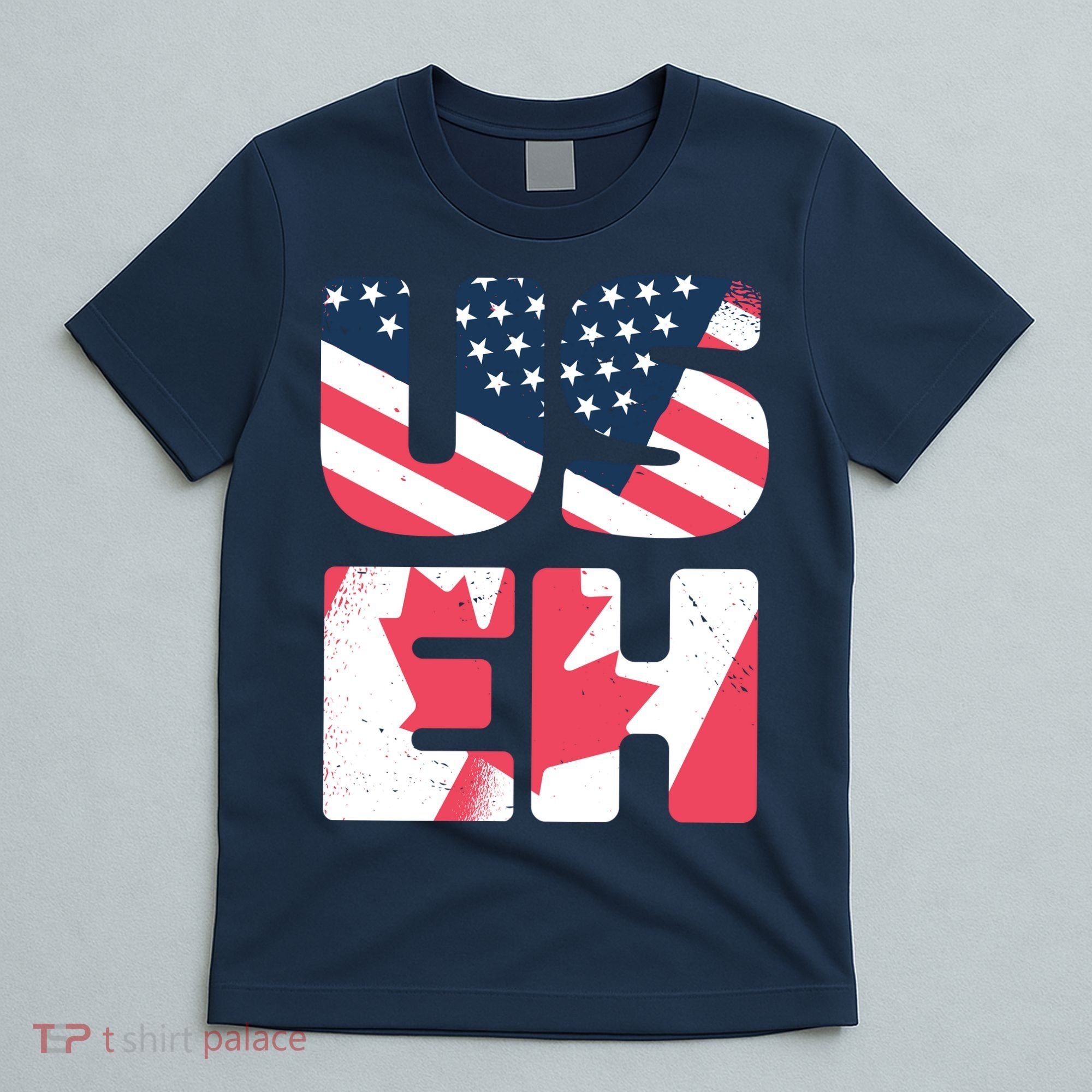 United States And Canada Saying T-Shirt