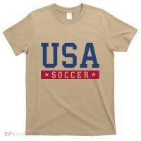 Usa Soccer American Soccer Fan T-Shirt thumb 0