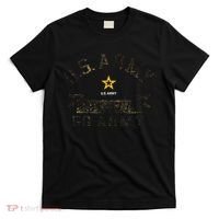 United States Army Military Retired Shield Green T-Shirt thumb 0