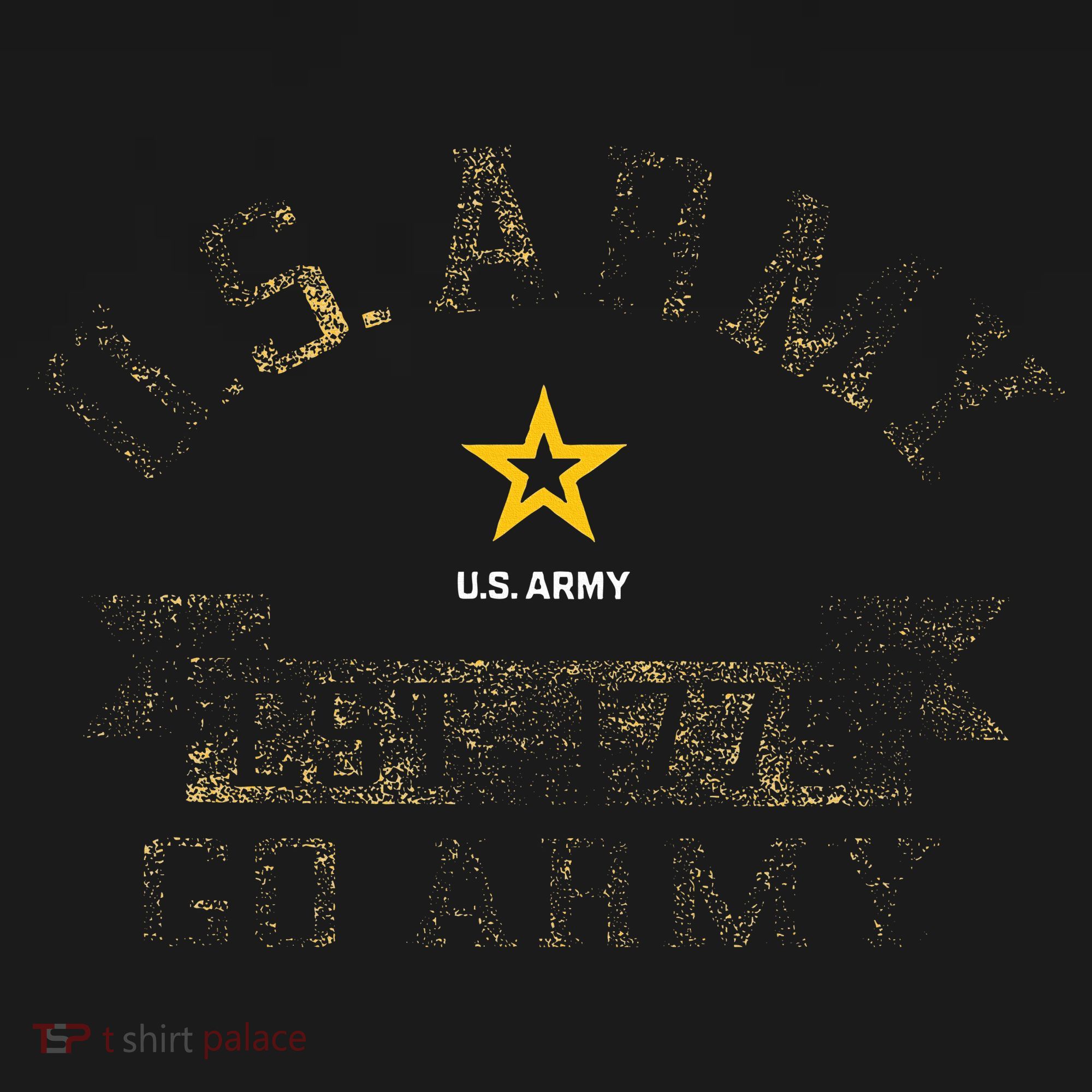 United States Army Military Retired Shield Green Women's Tank Top