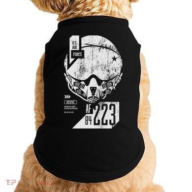USAF Superior Pilot Helmet  Doggie Tank