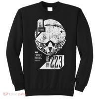 USAF Superior Pilot Helmet  Sweatshirt thumb 0