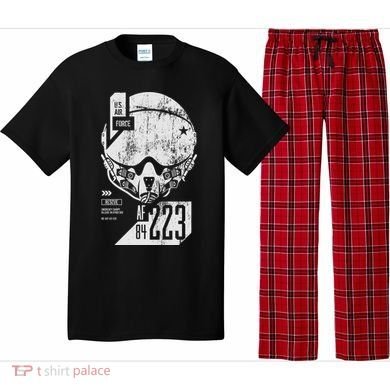 USAF Superior Pilot Helmet  Pajama Set
