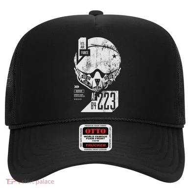 USAF Superior Pilot Helmet  Hat