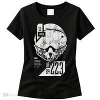 USAF Superior Pilot Helmet  Women's T-Shirt thumb 0