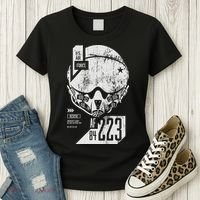 USAF Superior Pilot Helmet  Women's T-Shirt thumb 3