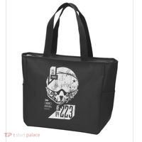 USAF Superior Pilot Helmet  Tote Bag thumb 3