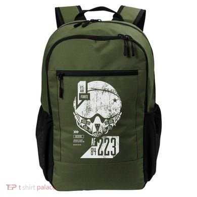 USAF Superior Pilot Helmet  Backpack