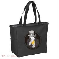 Uncle Sam Beer Tote Bag thumb 2