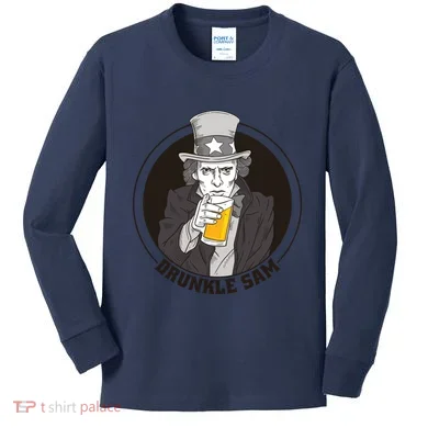 Kids Long Sleeve Shirt