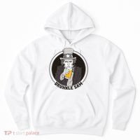 Uncle Sam Beer Hoodie thumb 0