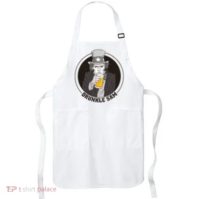 Uncle Sam Beer Apron