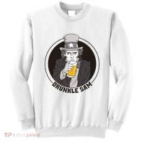 Uncle Sam Beer Sweatshirt thumb 0