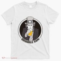 Uncle Sam Beer T-Shirt thumb 0