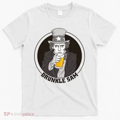 Uncle Sam Beer T-Shirt