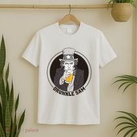 Uncle Sam Beer T-Shirt thumb 2