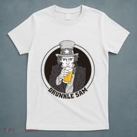 Uncle Sam Beer T-Shirt thumb 5