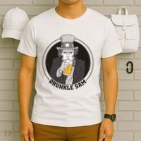 Uncle Sam Beer T-Shirt thumb 6