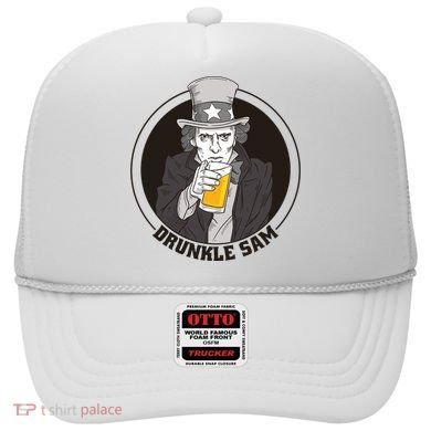 Uncle Sam Beer Hat