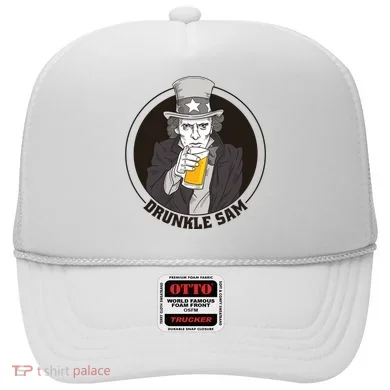 Uncle Sam Beer Hat