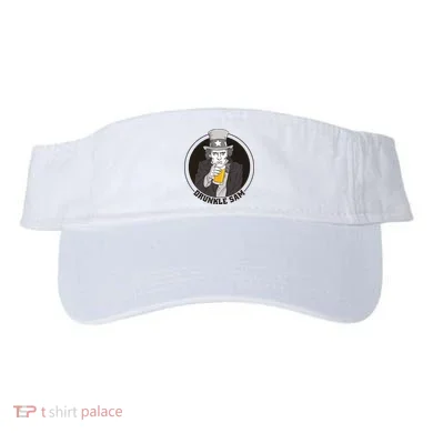 Uncle Sam Beer Visor