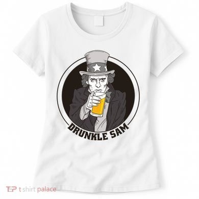 Uncle Sam Beer Women's T-Shirt