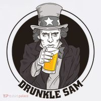 Uncle Sam Beer Women's T-Shirt thumb 6