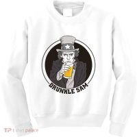 Uncle Sam Beer Kids Sweatshirt thumb 0