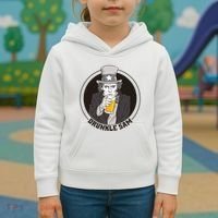 Uncle Sam Beer Kids Hoodie thumb 3