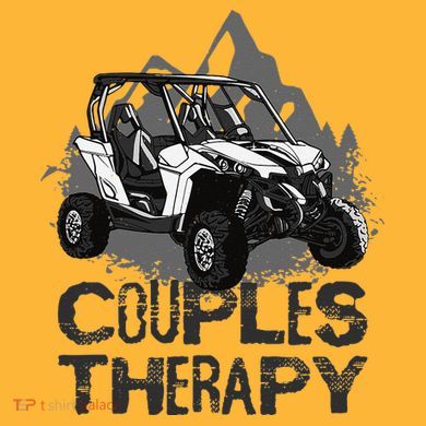 UTV Side By Side Couples Therapy Sustainable Knit Beanie