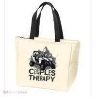 UTV Side By Side Couples Therapy Tote Bag thumb 3