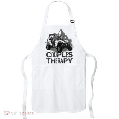UTV Side By Side Couples Therapy Apron