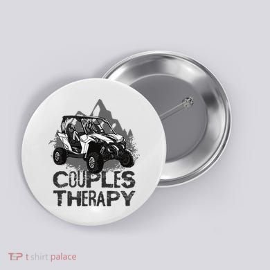 UTV Side By Side Couples Therapy Button