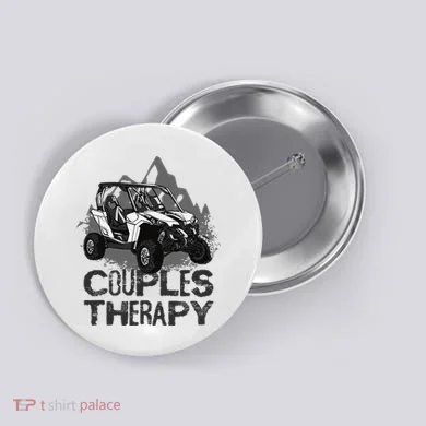 UTV Side By Side Couples Therapy Button