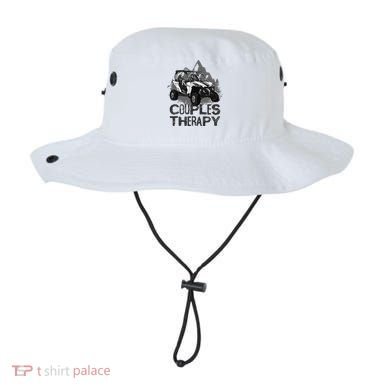 UTV Side By Side Couples Therapy Bucket Hat