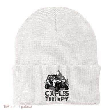 UTV Side By Side Couples Therapy Beanie