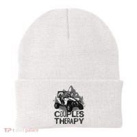 UTV Side By Side Couples Therapy Beanie thumb 0