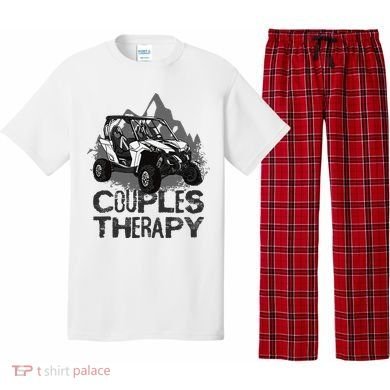 UTV Side By Side Couples Therapy Pajama Set